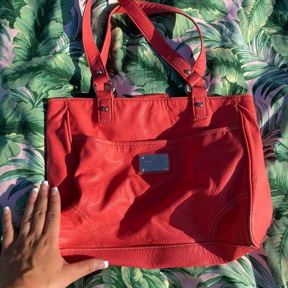 Handbags - NINE WEST CORAL PURSE